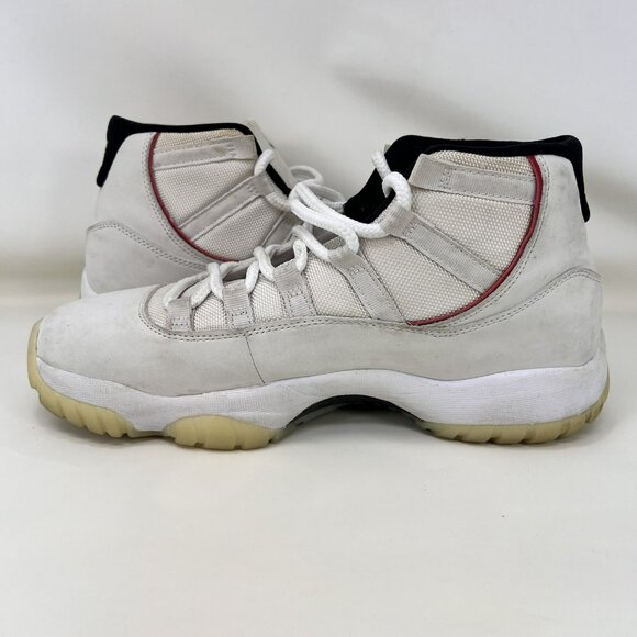 Nike Air Jordan 11 XI Platinum Tint Men’s Size 10 - Picture 5 of 9